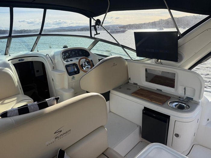 2006 Sunrunner 3700LE