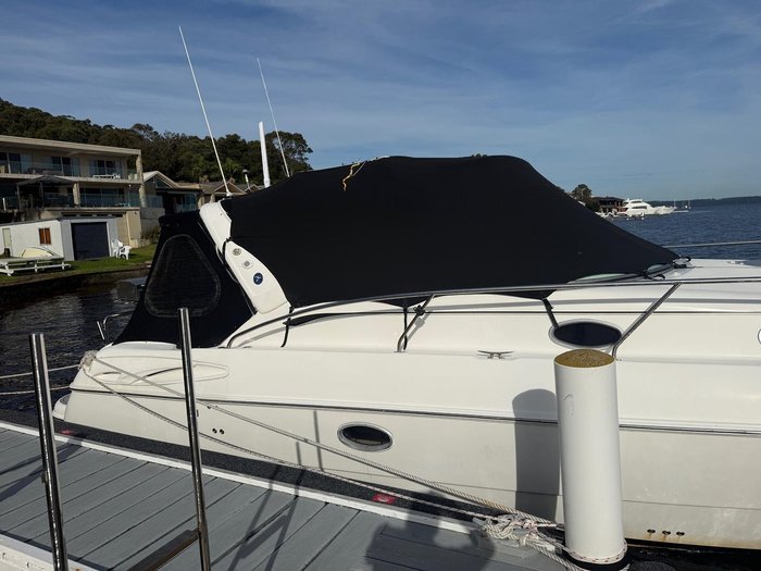 2006 Sunrunner 3700LE