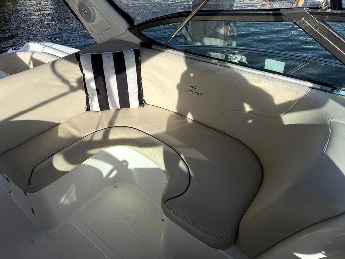 2006 Sunrunner 3700LE