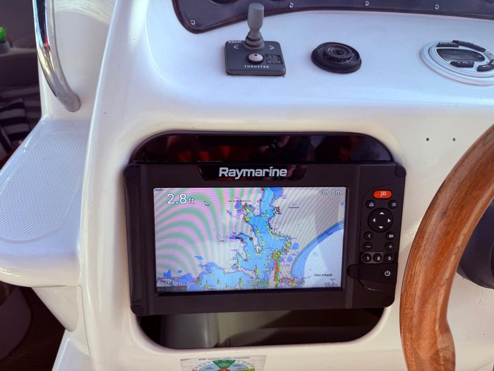 2006 Sunrunner 3700LE