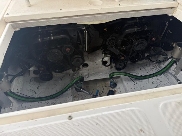 2006 Sunrunner 3700LE