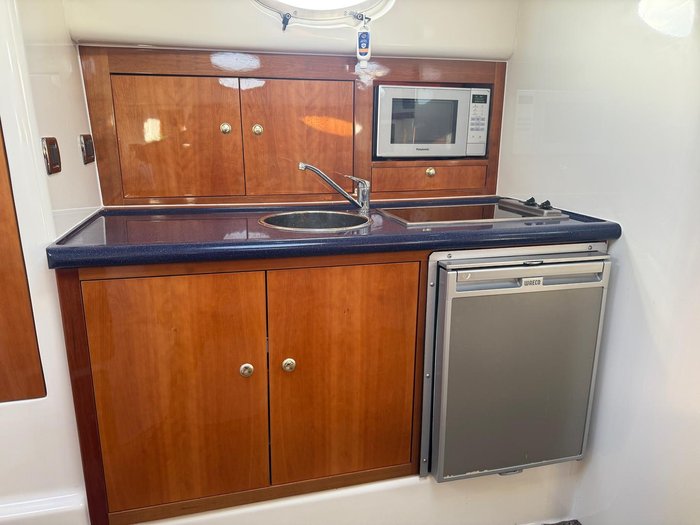 2006 Sunrunner 3700LE