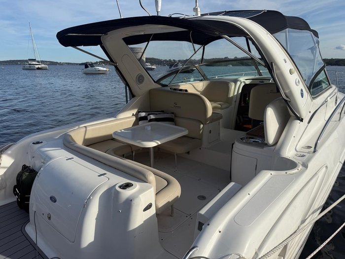 2006 Sunrunner 3700LE