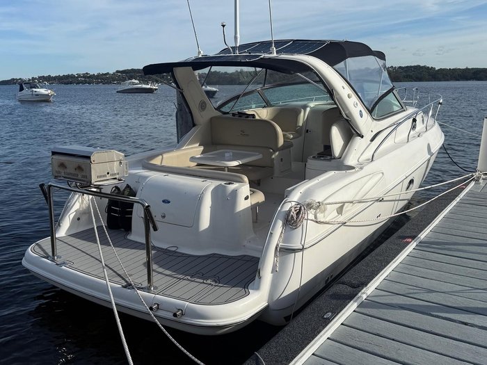 2006 Sunrunner 3700LE