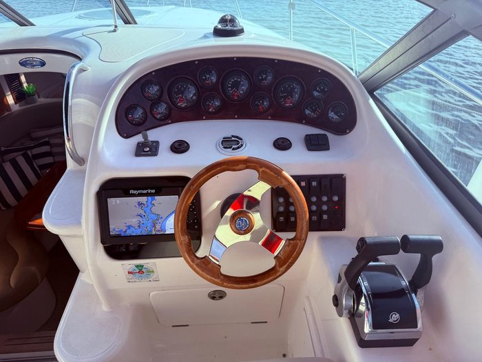 2006 Sunrunner 3700LE