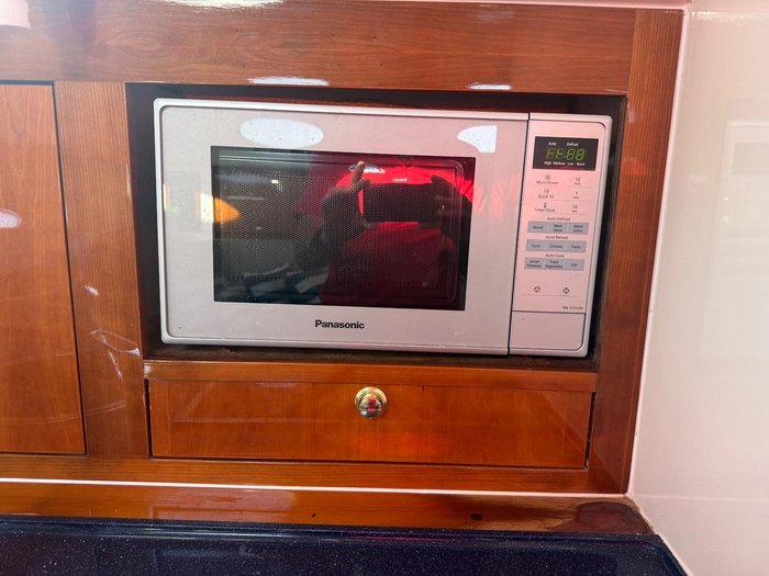 2006 Sunrunner 3700LE