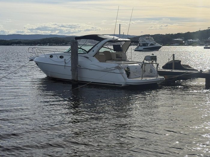 2006 Sunrunner 3700LE