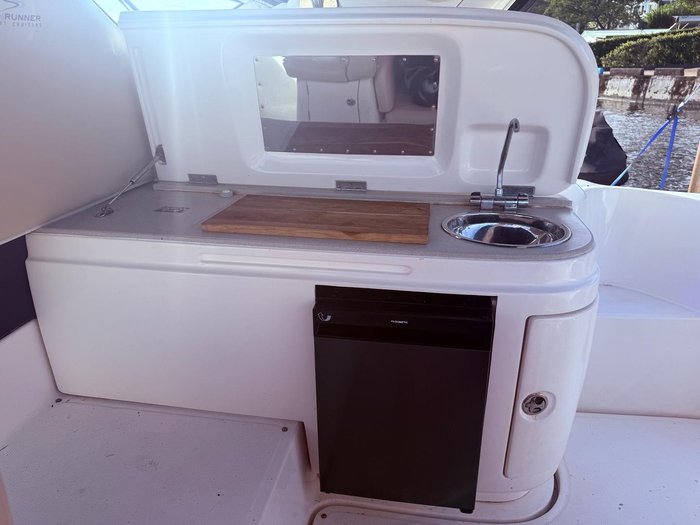 2006 Sunrunner 3700LE