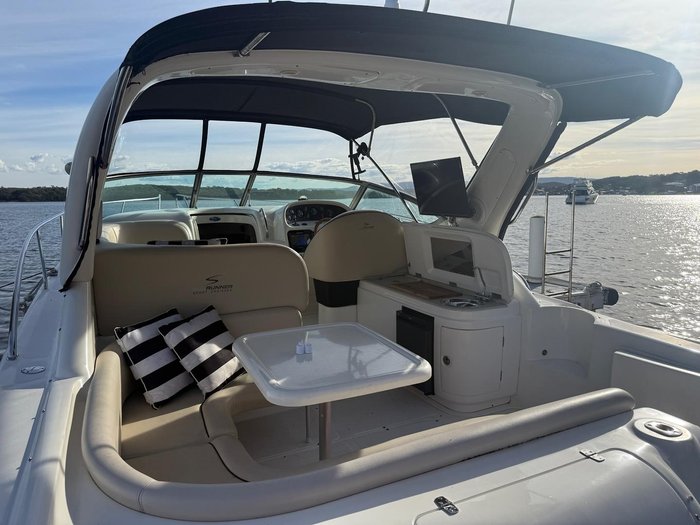 2006 Sunrunner 3700LE