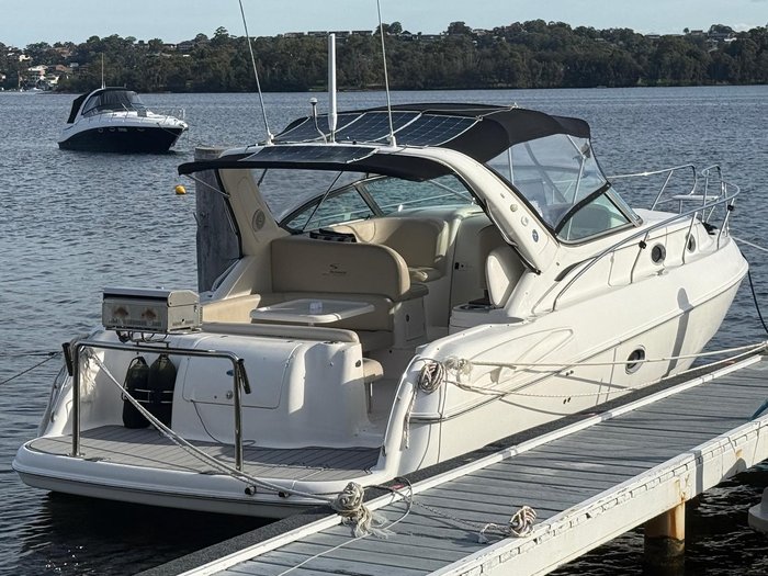 2006 Sunrunner 3700LE