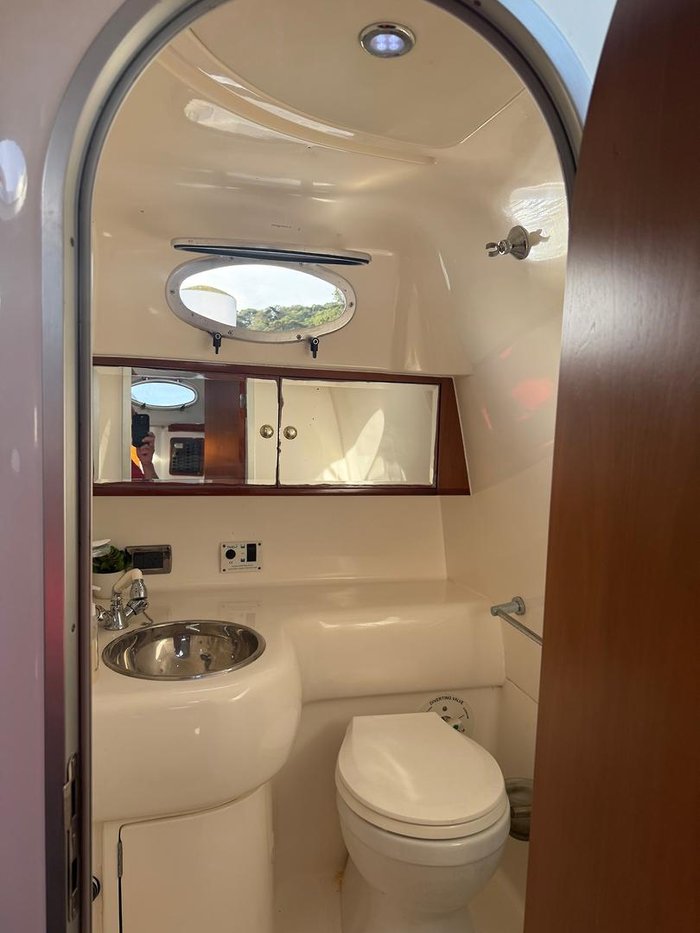 2006 Sunrunner 3700LE