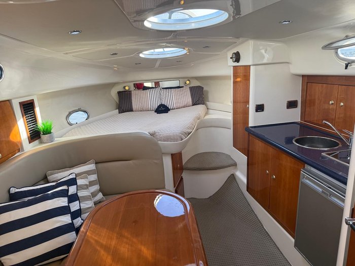 2006 Sunrunner 3700LE