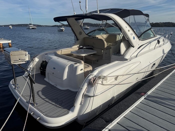 2006 Sunrunner 3700LE