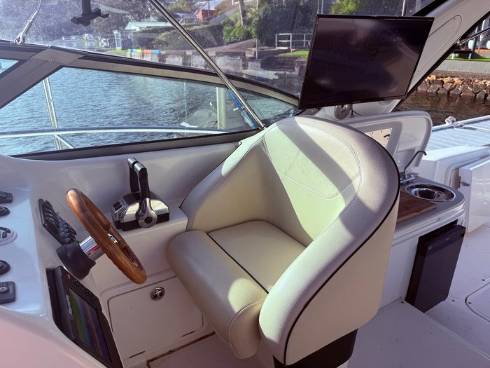 2006 Sunrunner 3700LE