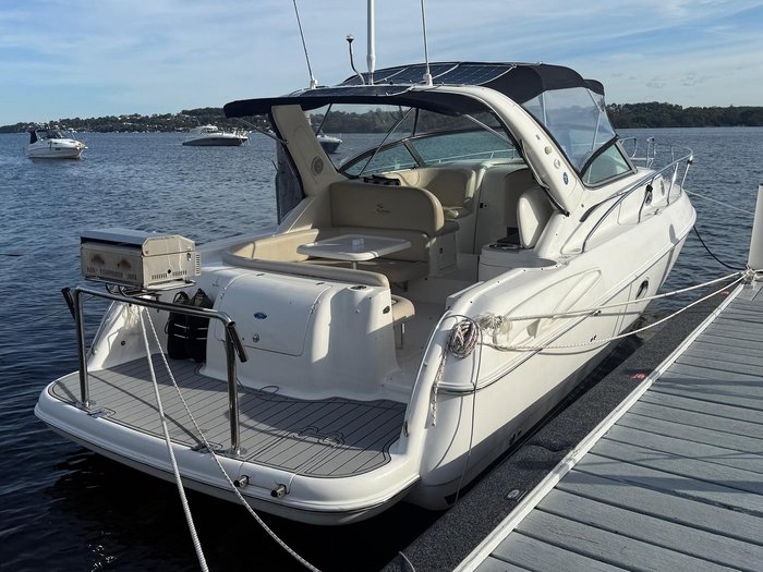 2006 Sunrunner 3700LE