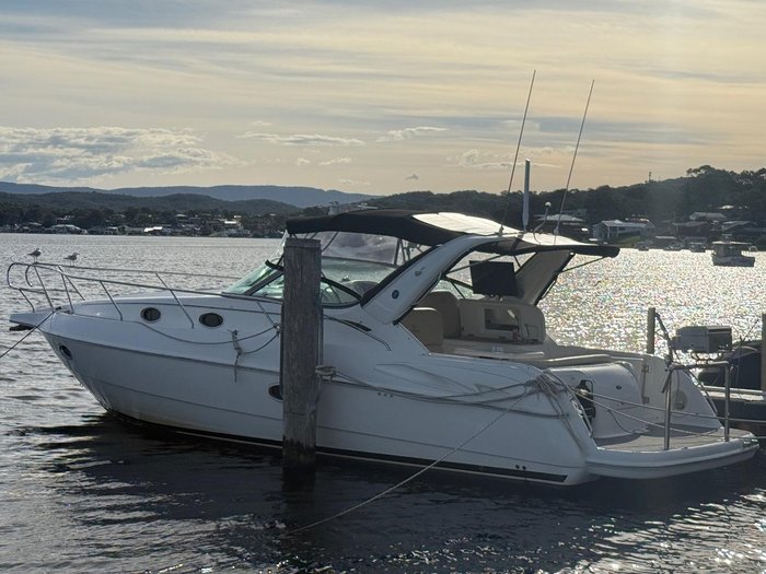 2006 Sunrunner 3700LE