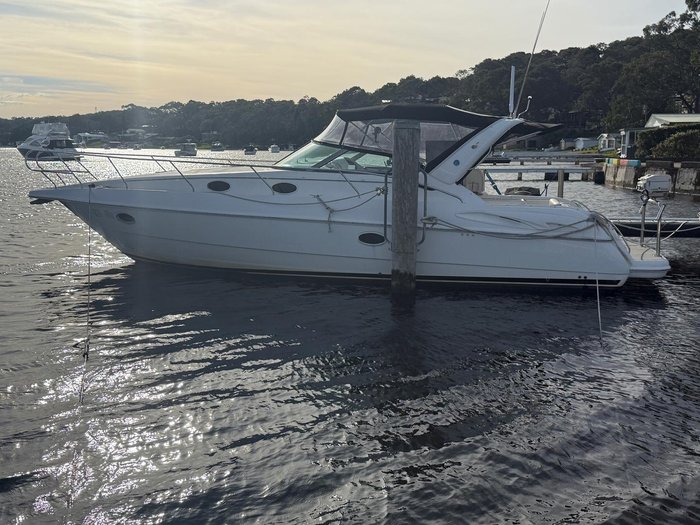 2006 Sunrunner 3700LE