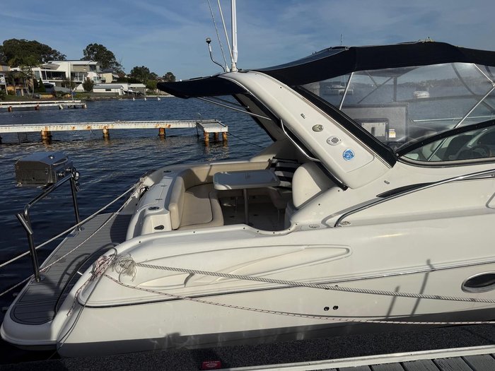 2006 Sunrunner 3700LE