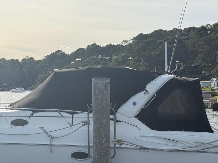 2006 Sunrunner 3700LE