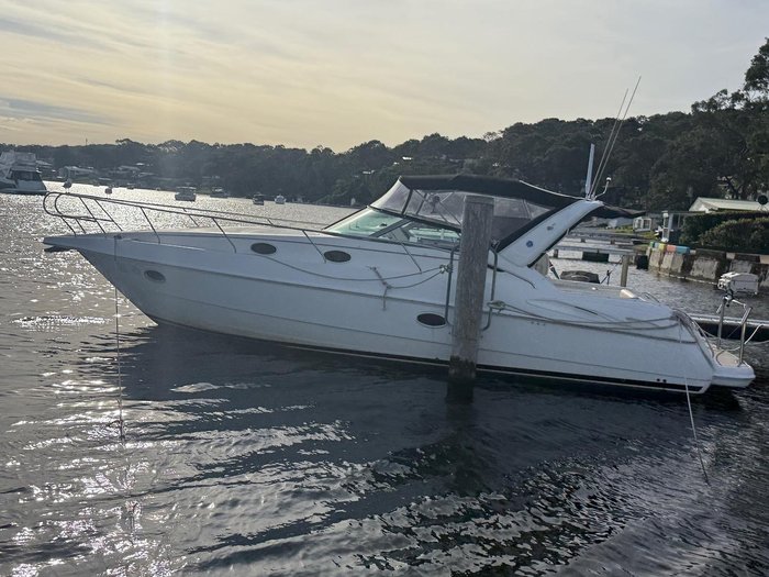 2006 Sunrunner 3700LE