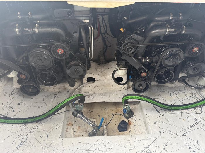 2006 Sunrunner 3700LE