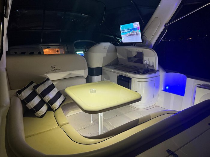 2006 Sunrunner 3700LE