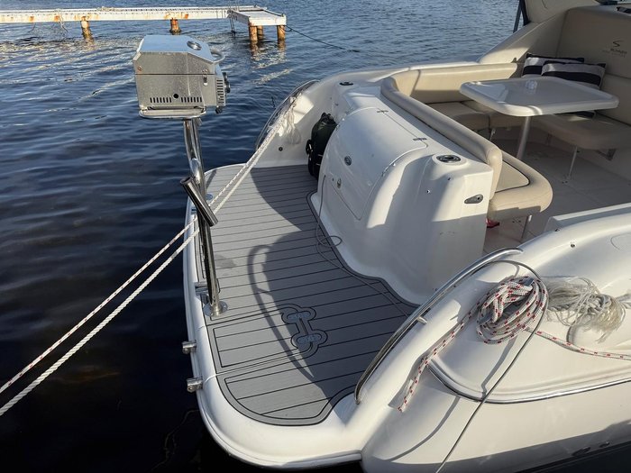 2006 Sunrunner 3700LE