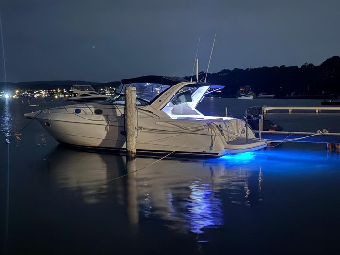 2006 Sunrunner 3700LE