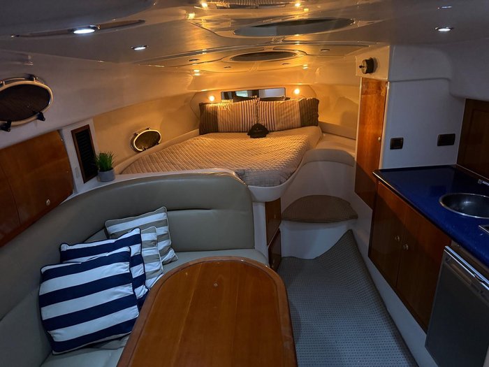 2006 Sunrunner 3700LE