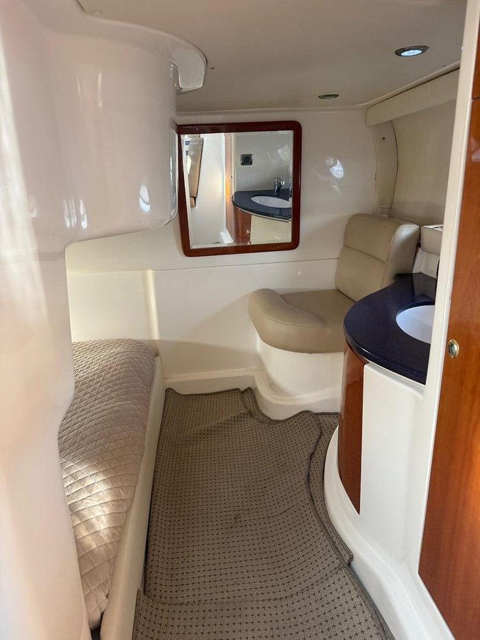 2006 Sunrunner 3700LE