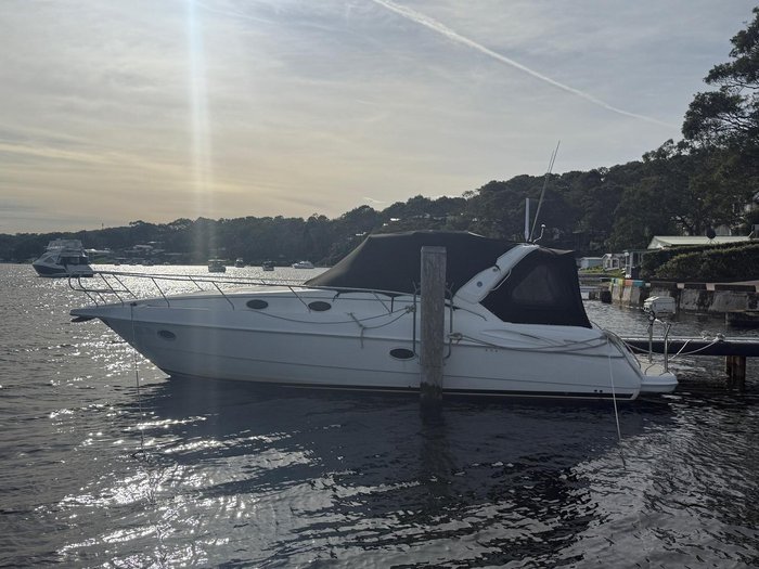 2006 Sunrunner 3700LE