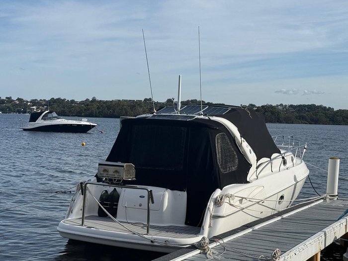2006 Sunrunner 3700LE