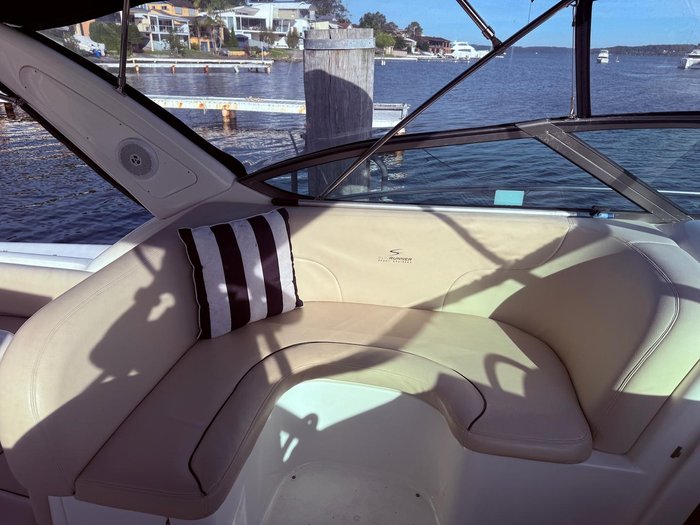 2006 Sunrunner 3700LE