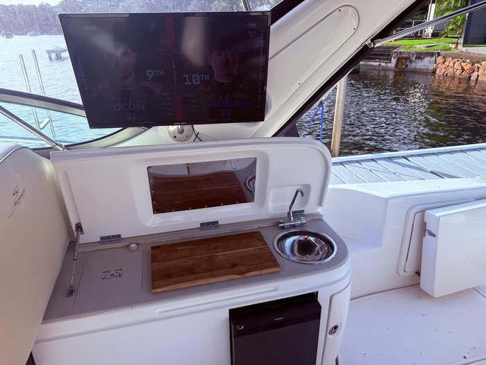 2006 Sunrunner 3700LE