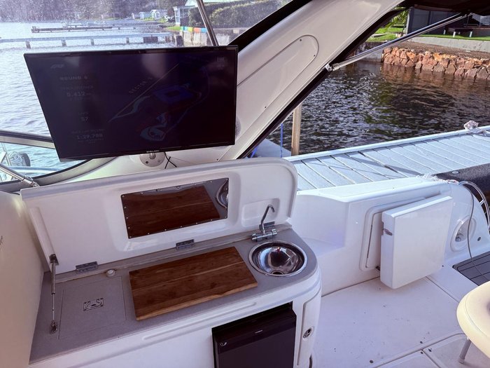 2006 Sunrunner 3700LE