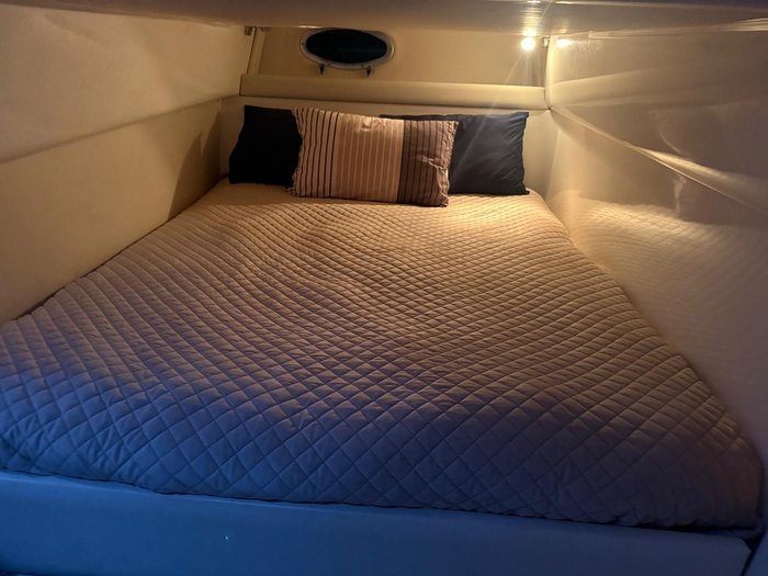 2006 Sunrunner 3700LE