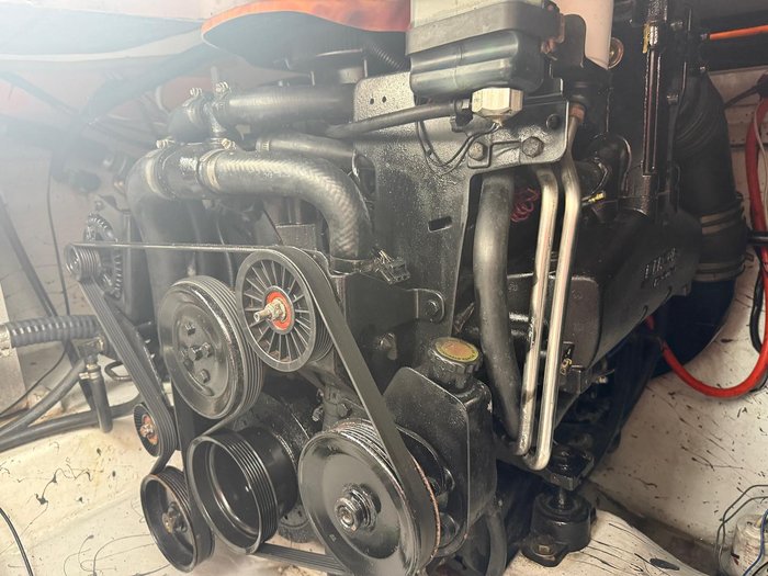 2006 Sunrunner 3700LE