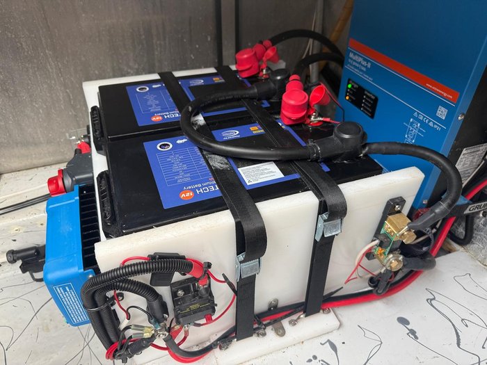 2006 Sunrunner 3700LE