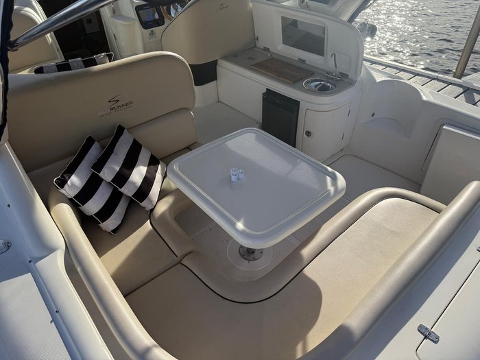 2006 Sunrunner 3700LE