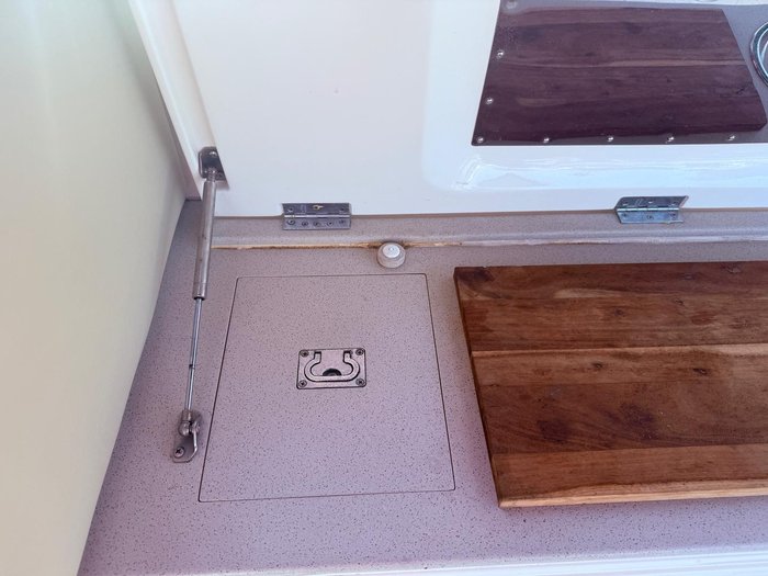 2006 Sunrunner 3700LE