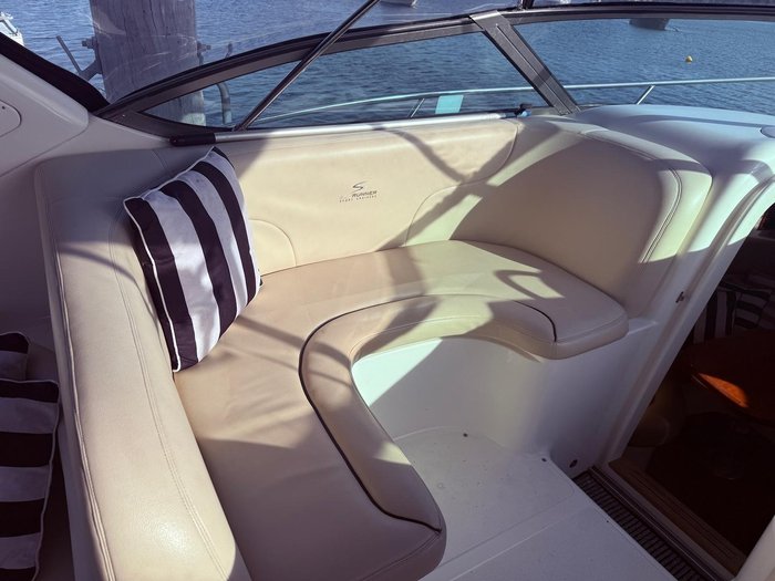 2006 Sunrunner 3700LE