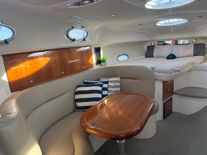 2006 Sunrunner 3700LE