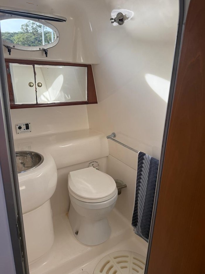 2006 Sunrunner 3700LE