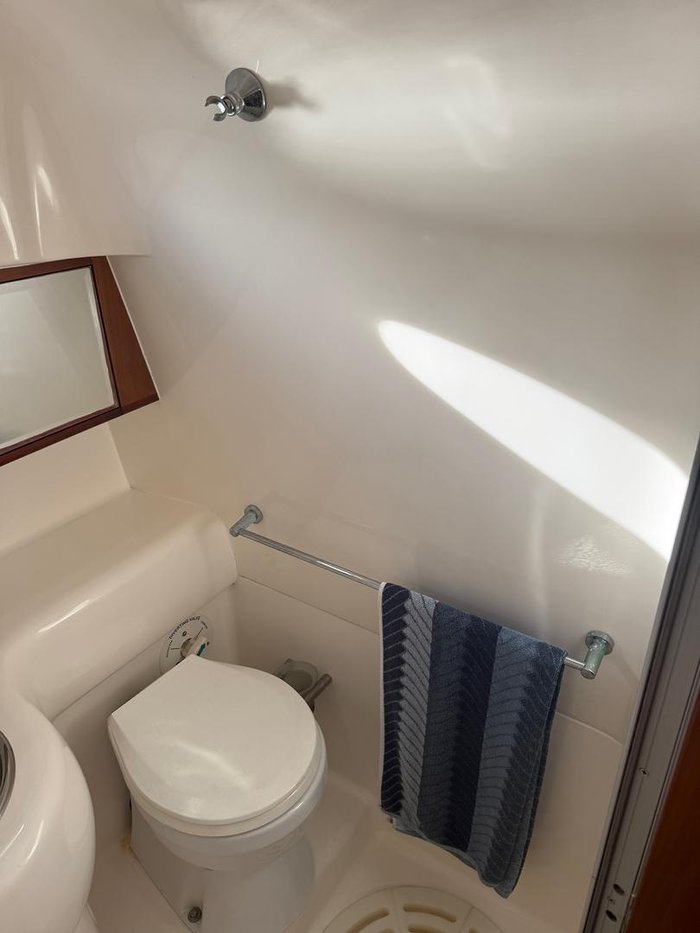 2006 Sunrunner 3700LE