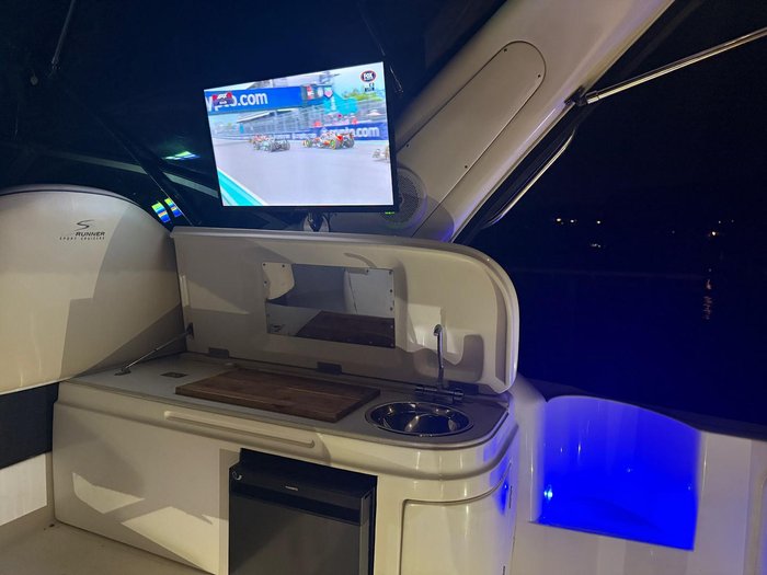 2006 Sunrunner 3700LE