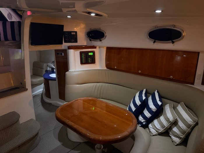2006 Sunrunner 3700LE