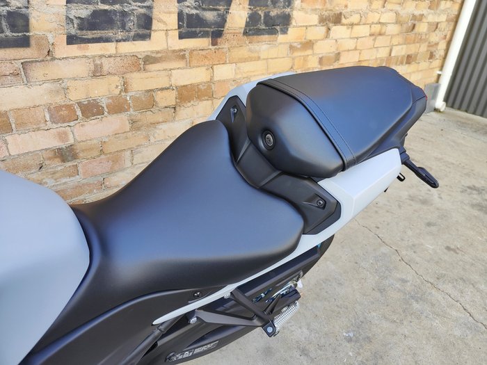 2025 YAMAHA MT-03 ABS 321 (MT03LA) ROAD ICE STORM