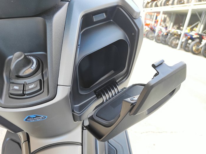 2025 YAMAHA NMAX 155 ABS (GPD155A) SCOOTER
