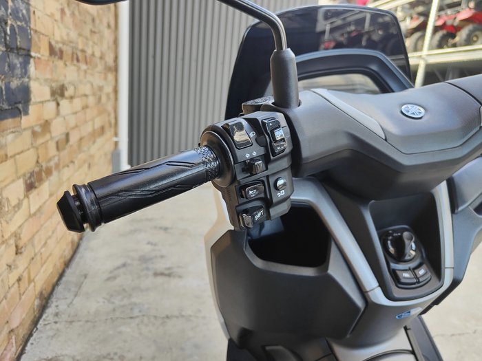2025 YAMAHA NMAX 155 ABS (GPD155A) SCOOTER