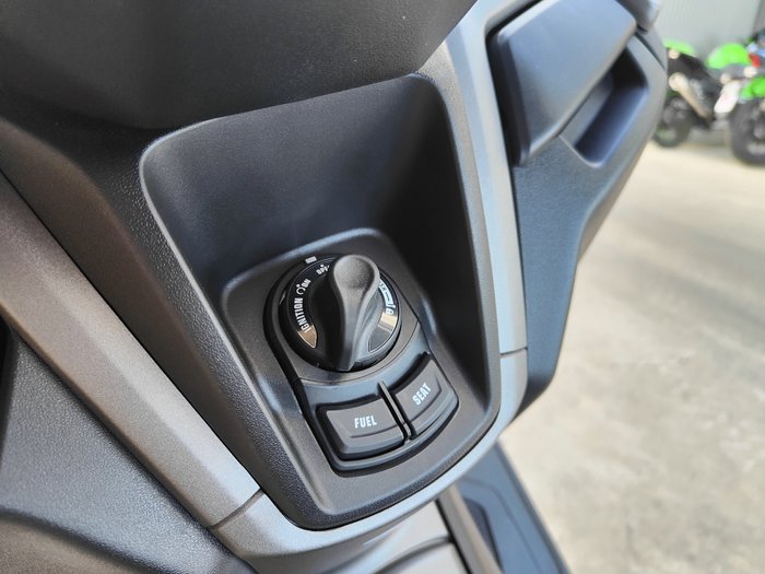 2025 YAMAHA NMAX 155 ABS (GPD155A) SCOOTER